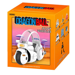 POP MART Dragon Ball Alloy Vehicles Series Figures