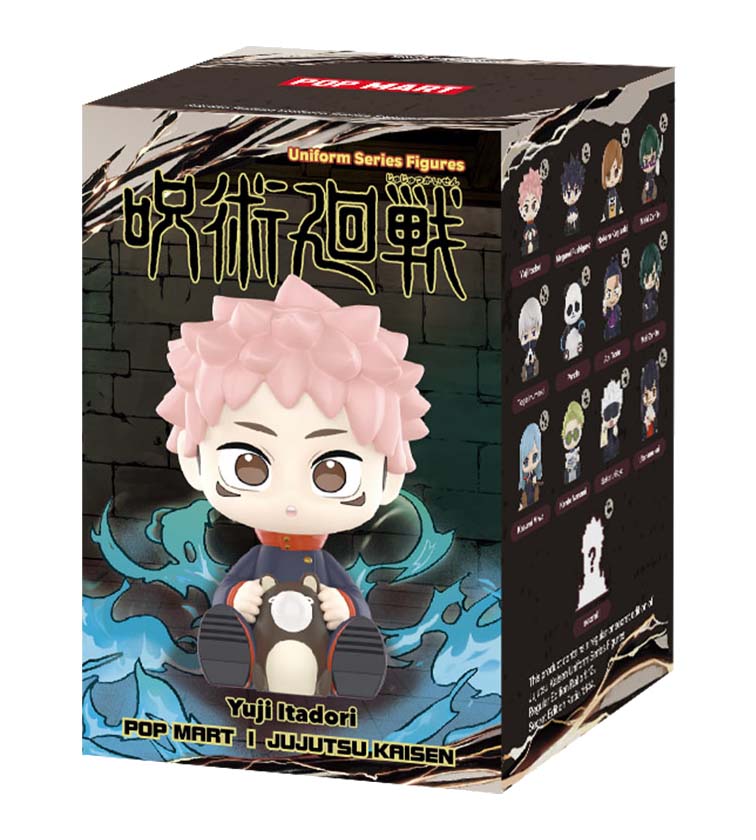 POP MART Jujutsu Kaisen Uniform Series Figure