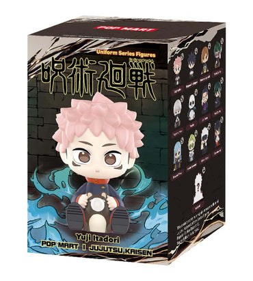 POP MART Jujutsu Kaisen Uniform Series Figure