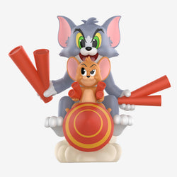 Tom & Jerry Forbidden Compass Series Figures