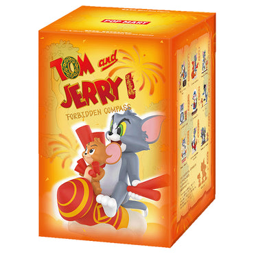 Tom & Jerry Forbidden Compass Series Figures