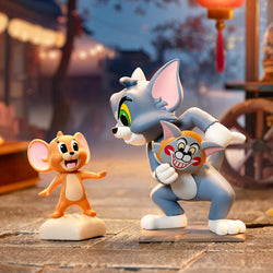 Tom & Jerry Forbidden Compass Series Figures