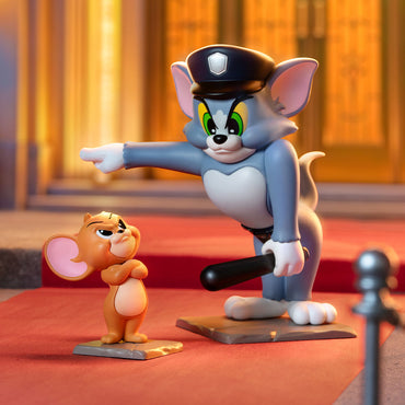 Tom & Jerry Forbidden Compass Series Figures