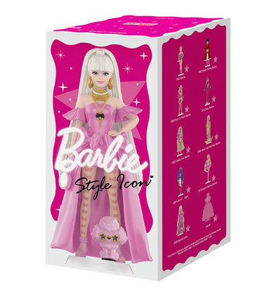 POP MART Barbie Style Icon Series Figures