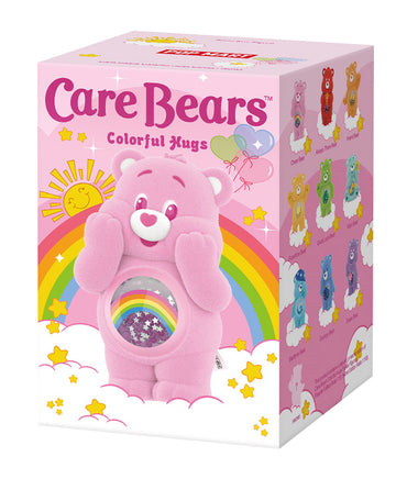 POP MART Care Bears Colorful Hugs Series Figure Blind Box