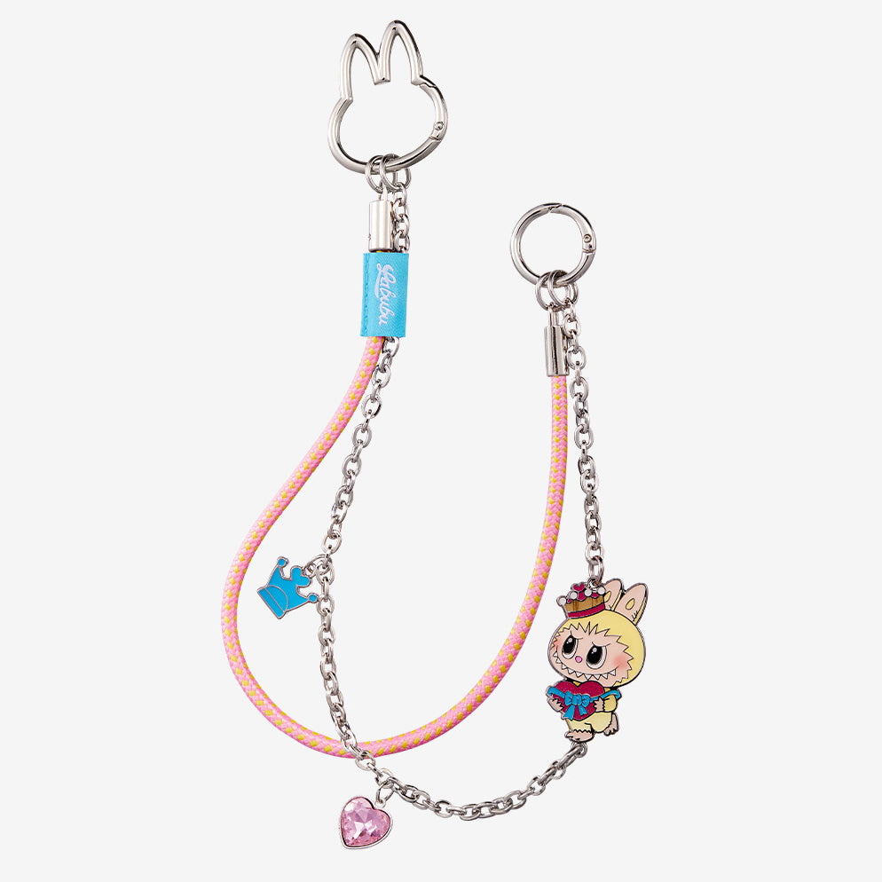 POP MART The Monsters Let's Checkmate Series Pendant Blind Box