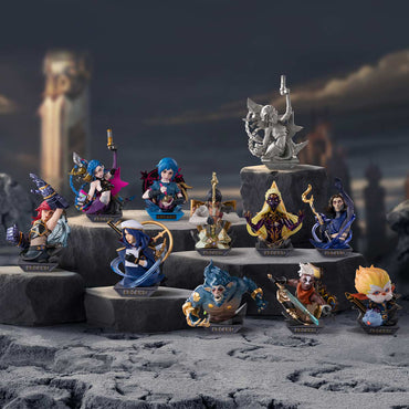 POP MART League of Legends: Arcane Series Figure