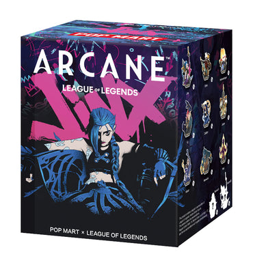 POP MART League of Legends: Arcane Series Figure