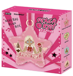POP MART Peach Riot Rush Hour Series Mini Bag Blind Box