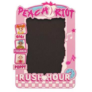 Pop Mart Peach Riot Rush Hour Series-Photo Frame (6-inch)