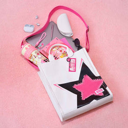POP MART Peach Riot Rush Hour Series Shoulder Bag