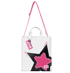 POP MART Peach Riot Rush Hour Series Shoulder Bag