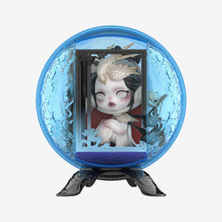 POP MART Skullpanda The Mirage Series Figure Blind Box