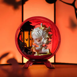POP MART Skullpanda The Mirage Series Figure Blind Box
