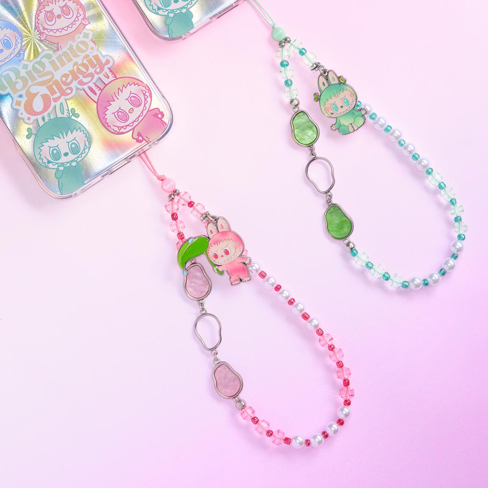 POP MART The Monsters Big into Energy Series Phone Charm Blind Box