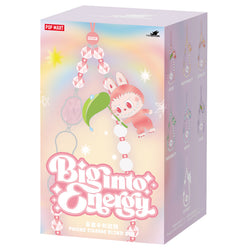 POP MART The Monsters Big into Energy Series Phone Charm Blind Box