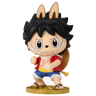 POP MART THE MONSTERS × One Piece Series Figure