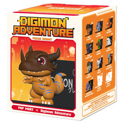 Digimon Adventure Fridge Magnet Series Figures (Blind Box)