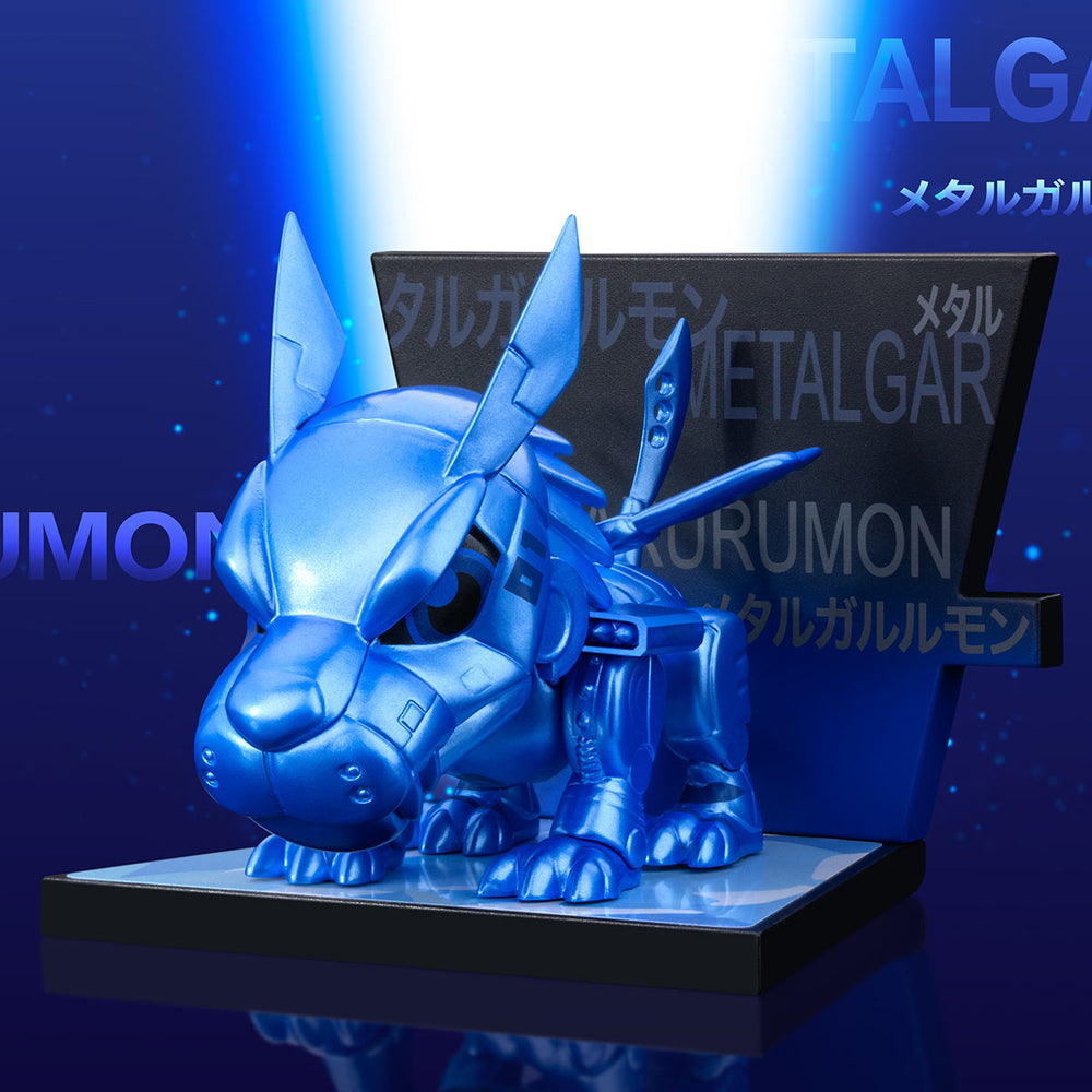 Digimon Adventure Fridge Magnet Series Figures (Blind Box)