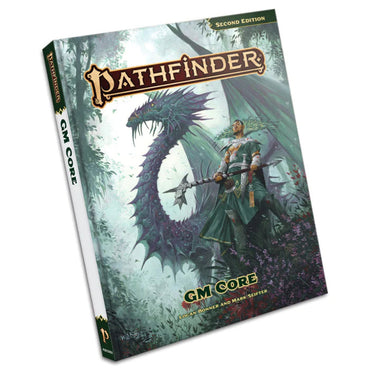 Pathfinder 2e Second Edition RPG: GM Core