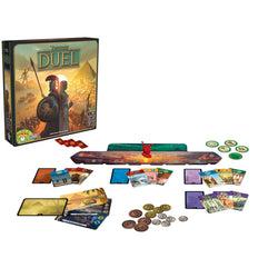 7 Wonders Duel Board Game