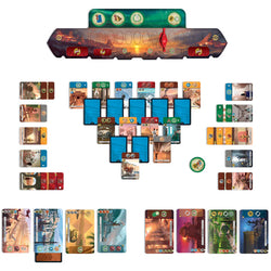 7 Wonders Duel Board Game