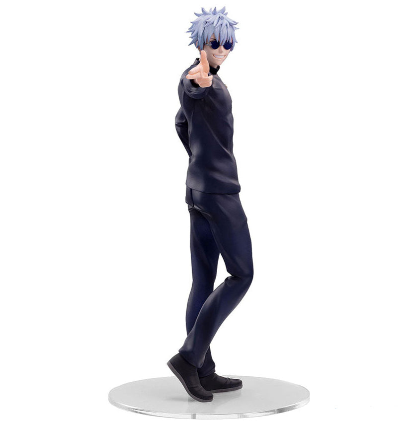 Jujutsu Kaisen Luminasta Satoru Gojo Kaigyoku/Gyokusetsu Strong Duo Anime Figure
