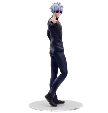 Jujutsu Kaisen Luminasta Satoru Gojo Kaigyoku/Gyokusetsu Strong Duo Anime Figure