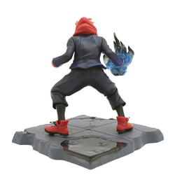 Luminasta Jujutsu Kaisen Yuji Itadori Joint Struggle Anime Figure