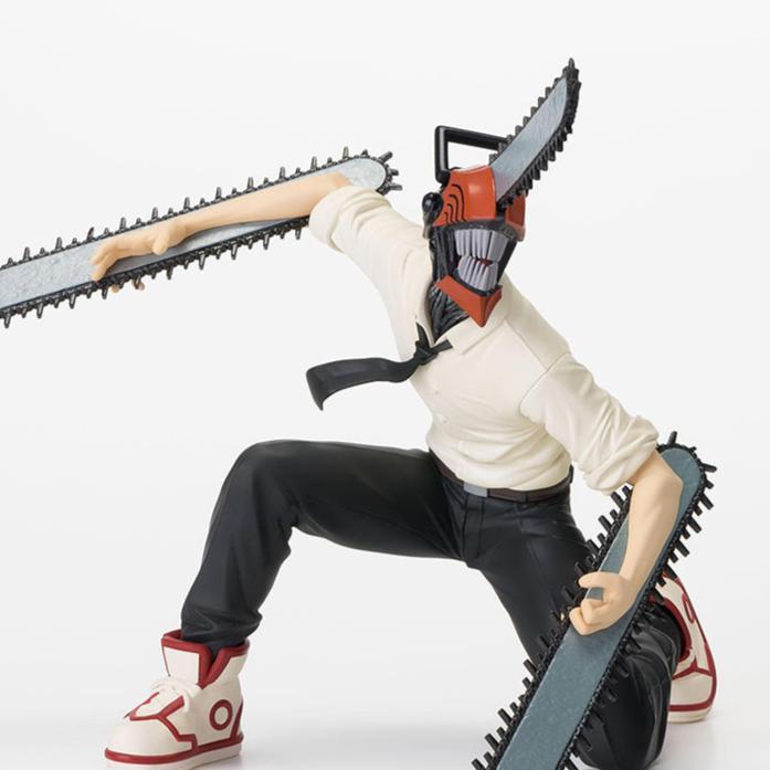 Chainsaw Man PM Perching Figure Chainsaw Man Vol 2 Anime Figure