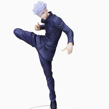 Jujutsu Kaisen 0 Gojo SPM Anime Figure