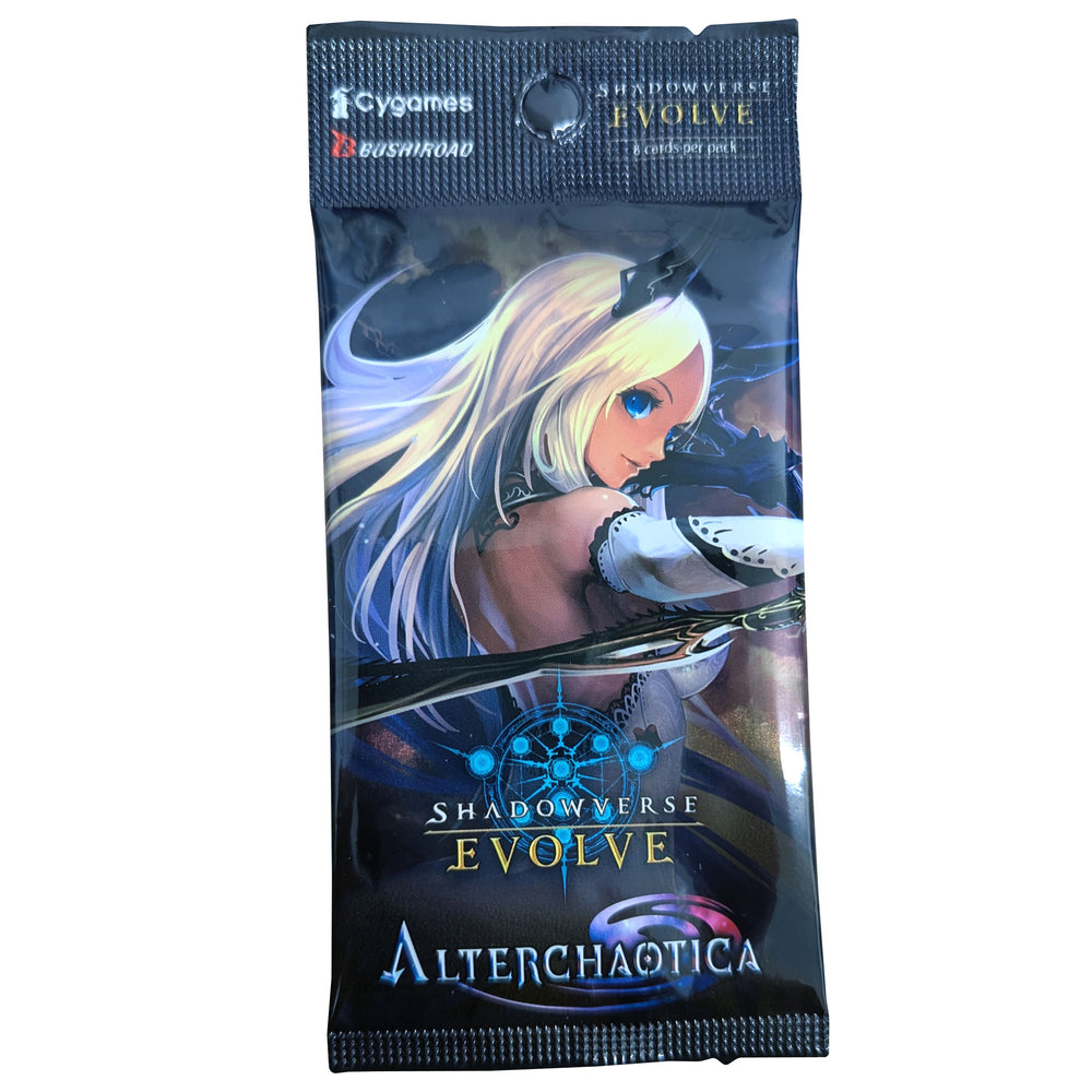 Shadowverse EVOLVE Alterchaotica Vol. 8 Booster Box