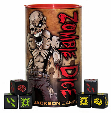 Zombie Dice Board Game