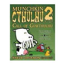 Munchkin Cthulhu 2: Call of Cowthulu