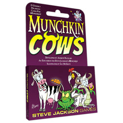 Munchkin Cows