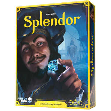 Splendor Board Game