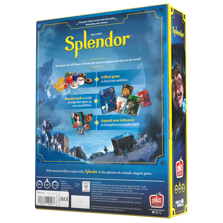 Splendor Board Game