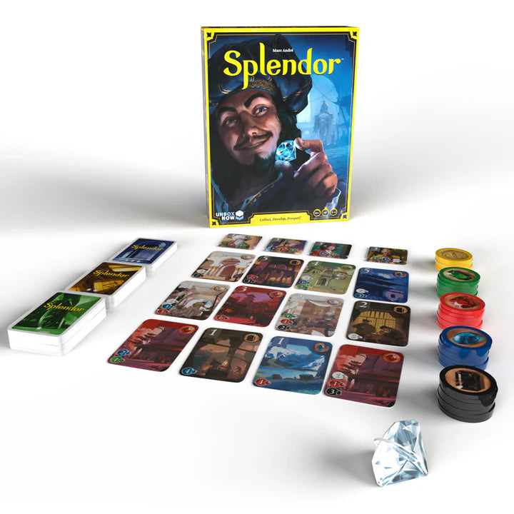 Splendor Board Game