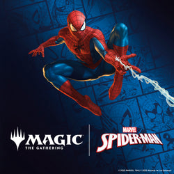 Magic: Marvel Spiderman Prerelease (9/20/25)