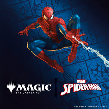 Magic: Marvel Spiderman Prerelease (9/19/25)