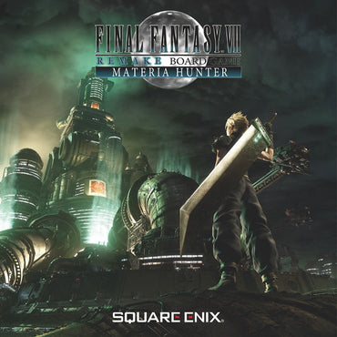 Materia Hunter: Final Fantasy VII Remake Board Game