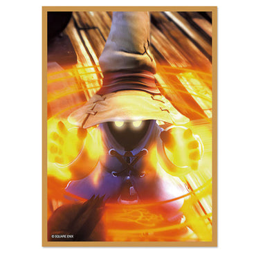 Final Fantasy IX Vivi Card Sleeves [FFCSS-05], 100pc