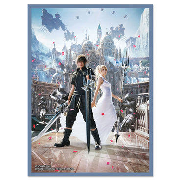 Final Fantasy XV Noctis (FFCSS-09) Standard Card Sleeves, 100ct
