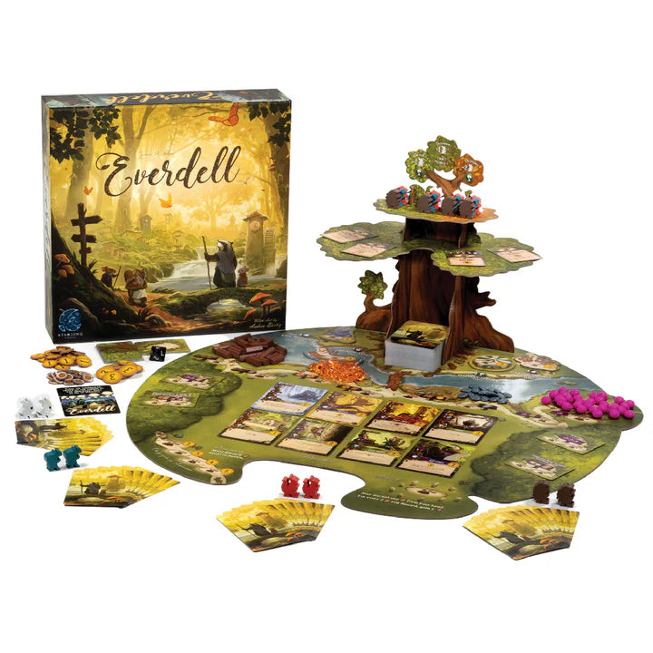 Everdell Board Game (3rd Edition)