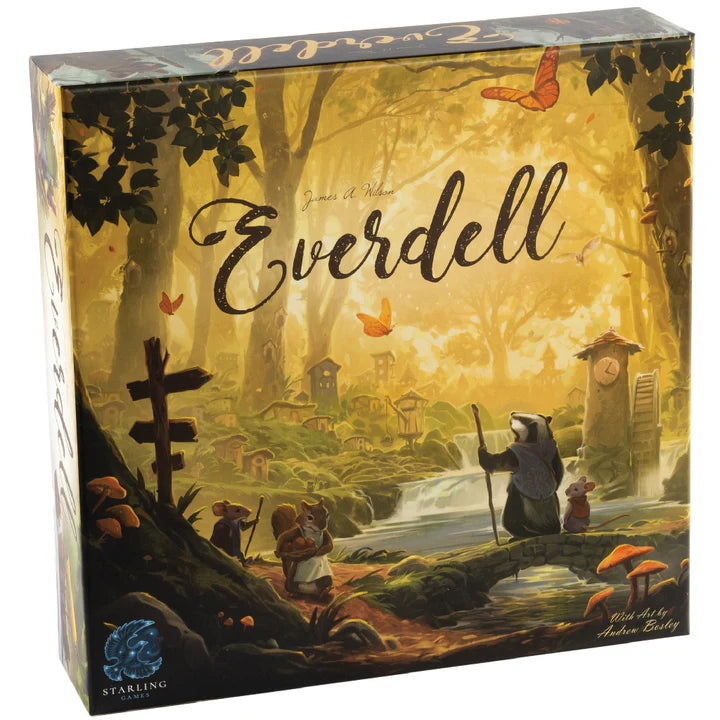 Everdell Board Game (3rd Edition)