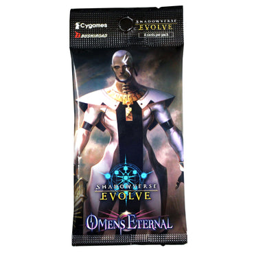 Shadowverse Evolve: Omens Eternal Booster Pack