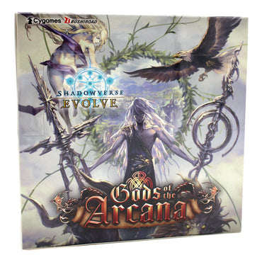 Shadowverse Evolve Gods of the Arcana Booster Box