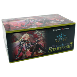 Shadowverse Evolve Worlds Beyond Swordcraft Starter Set