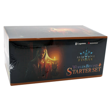 Shadowverse Evolve World's Beyond Dragoncraft Starter Set