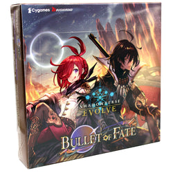 Shadowverse Evolve Bullet of Fate Booster Box
